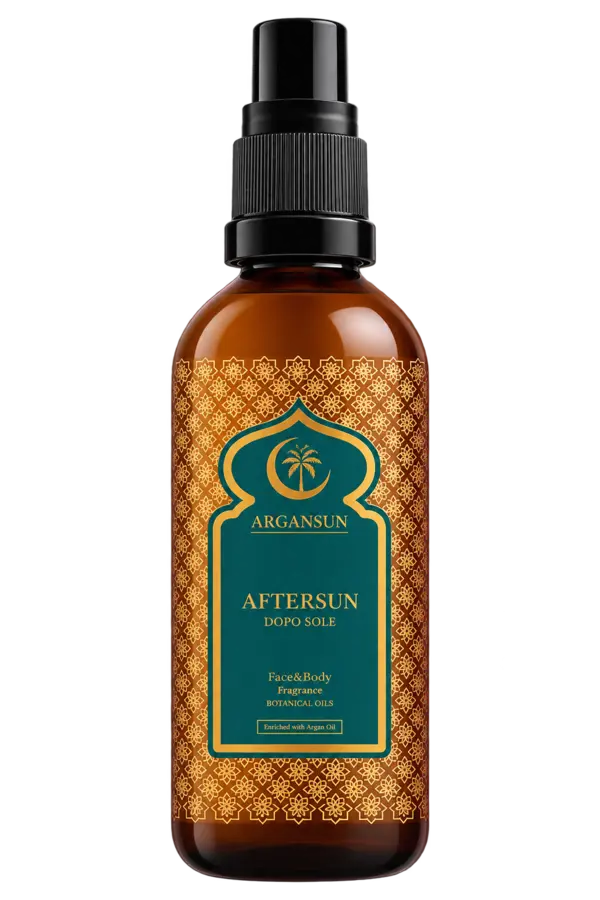 Mockup ArganSun Aftersun doposole