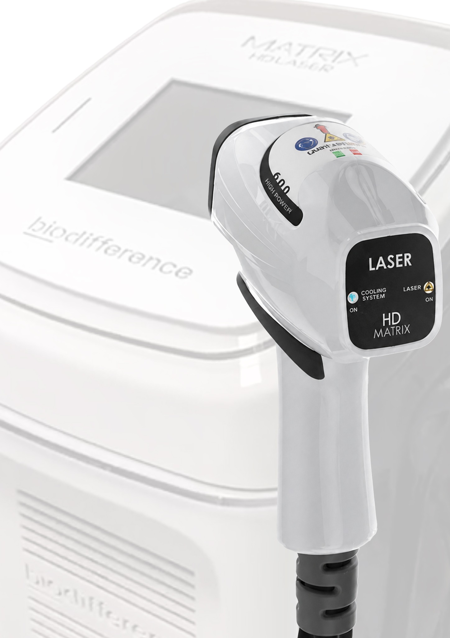 Manipolo HD Laser Matrix Biodifference