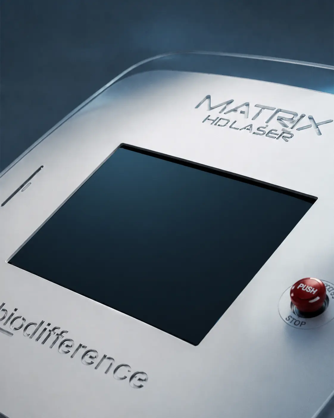 Tecnologia professionale Matrix HD Laser Biodifference