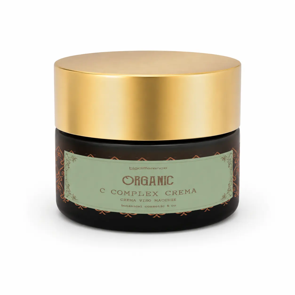 Mockup C Complex Crema Organic Biodifference