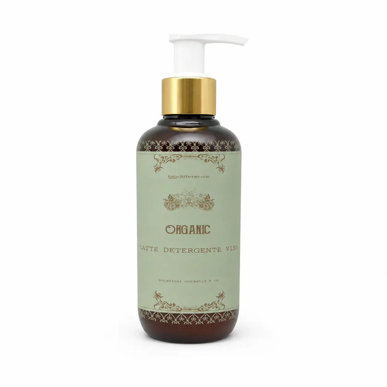 Mockup Latte Detergente Viso Organic Biodifference