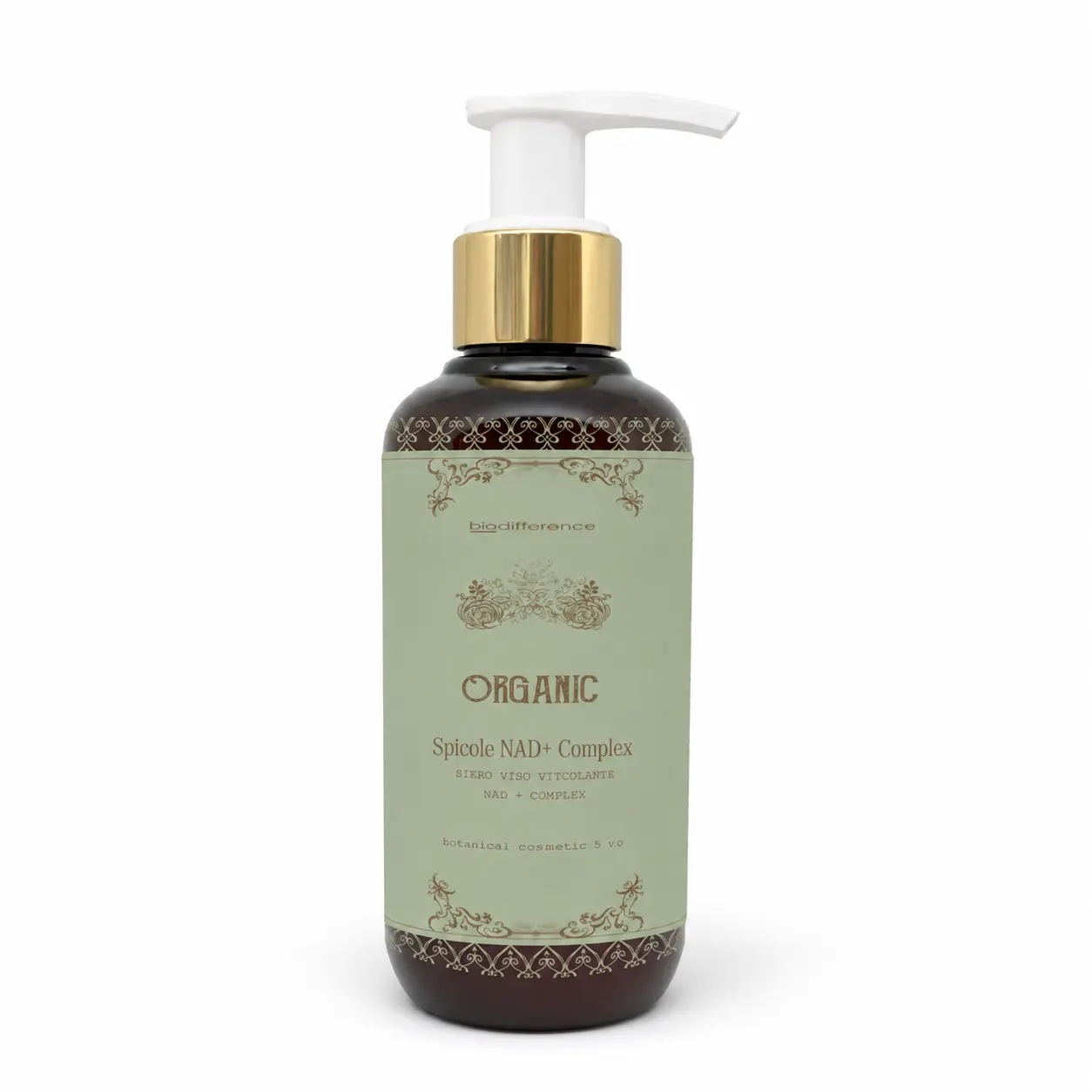 Mockup Spicole NAD+ Complex Organic Biodifference