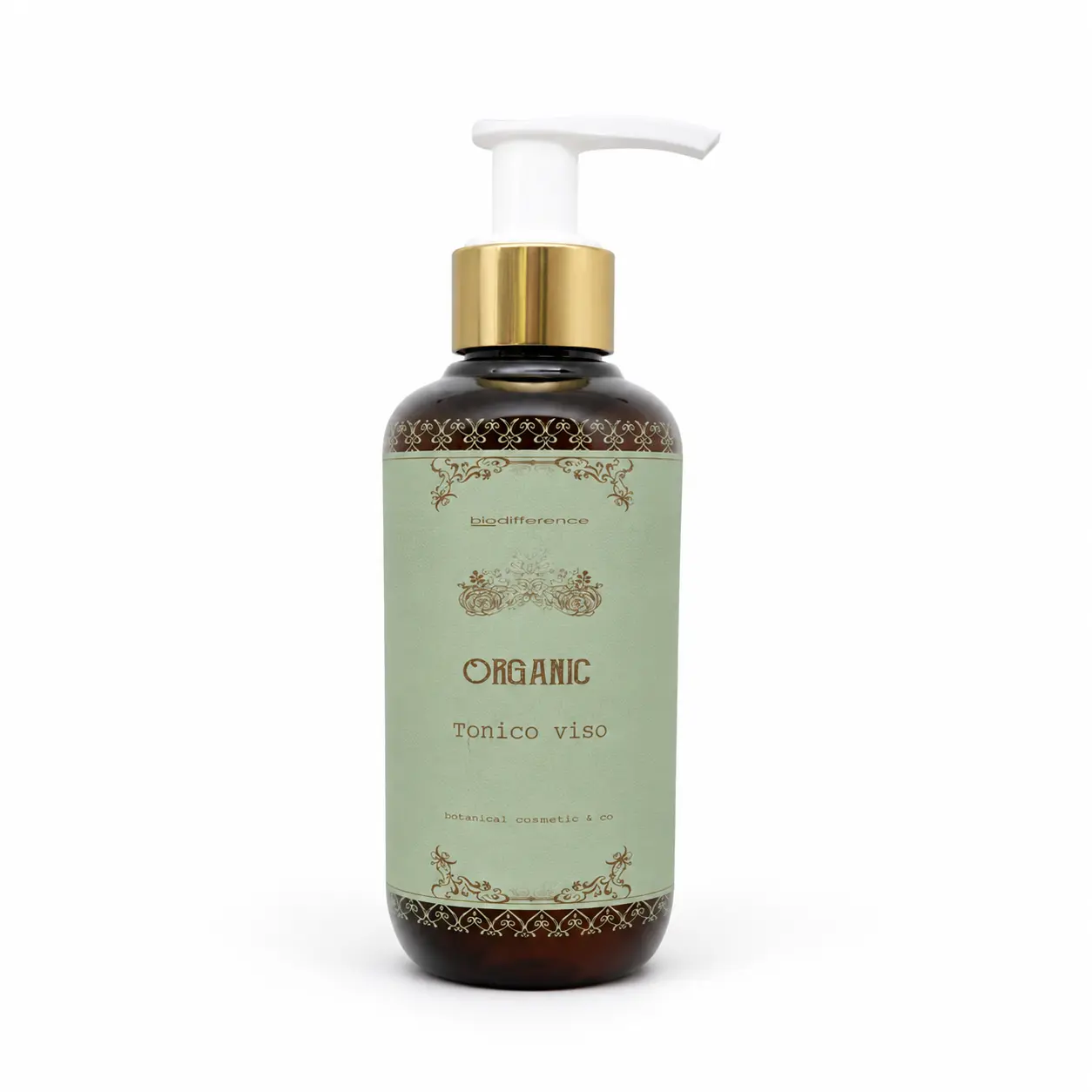 Mockup Tonico Viso Organic Biodifference