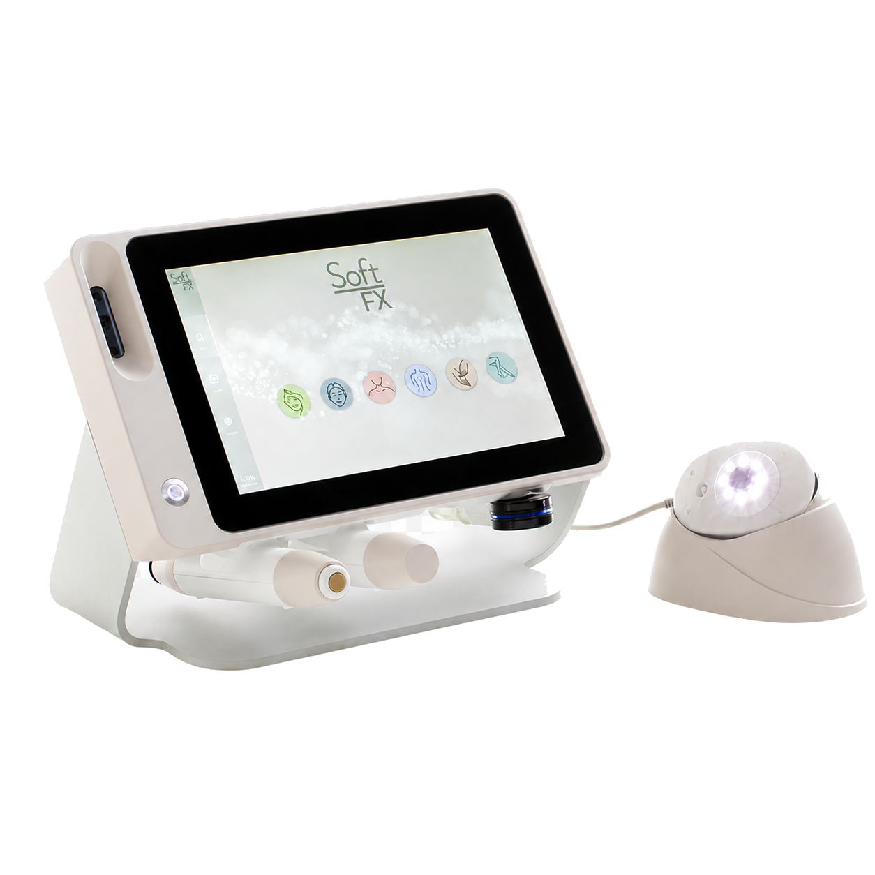 Sistema diagnostico Soft FX Biodifference