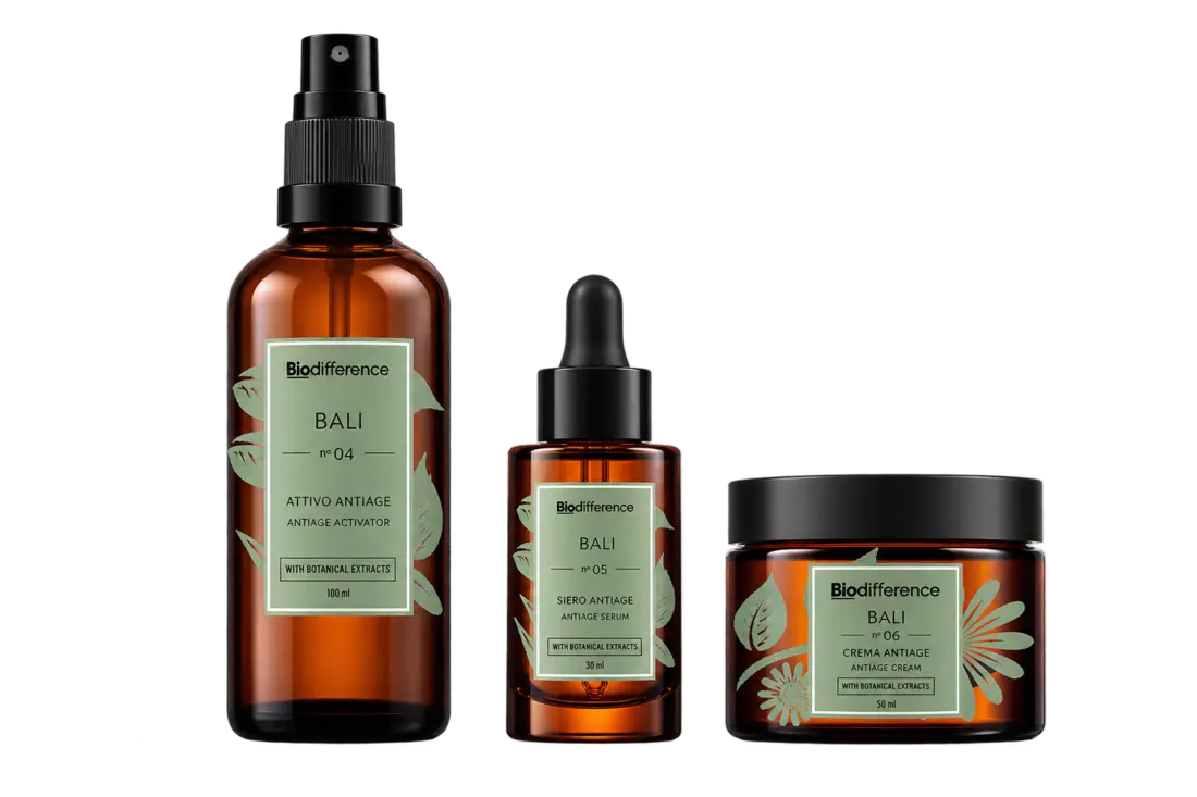 Mockup linea viso Bali Biodifference